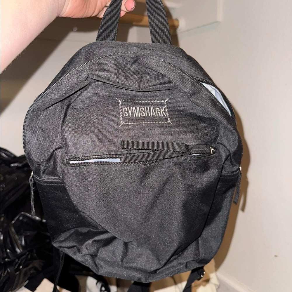 Gymshark Charcoal Backpack for Women